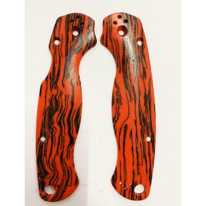 Spyderco pm 2 scales Replacement Knife Handle Parts