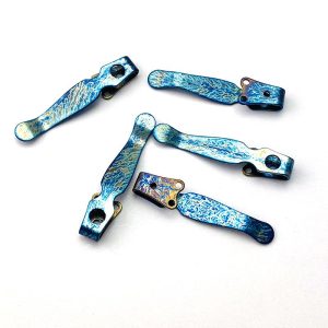 Deep Carry Clip for Spyderco Shaman C229 GP Titanium