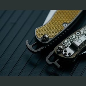 Spyderco Bottle Opener C81 Para 2 Para military 2 PM2