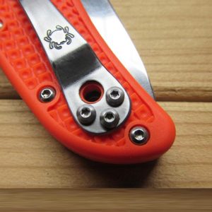 Spyderco C10 C11 All Type of Replacement Screw Set