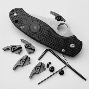 Spyderco C81 Quick Opening Hook Paramilitary 2