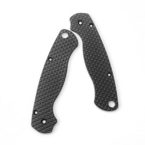 Spyderco PM2 Aluminum Scales Replacement Handle Parts