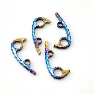 Spyderco Para 3 Backspacer Titanium PM3 C223