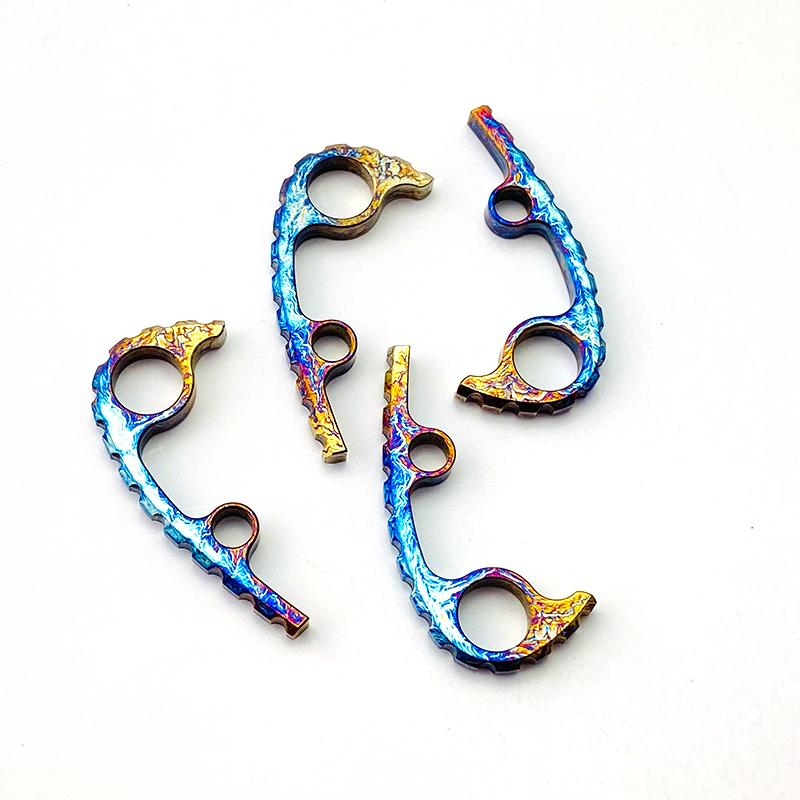 Spyderco Para 3 Backspacer Titanium PM3 C223