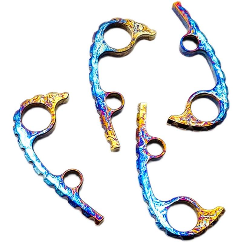 Spyderco Para 3 Backspacer Titanium PM3 C223 - Image 4