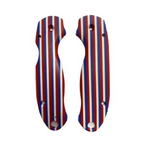 Spyderco Para 3 Scales G10 Handle C223 Knife Parts