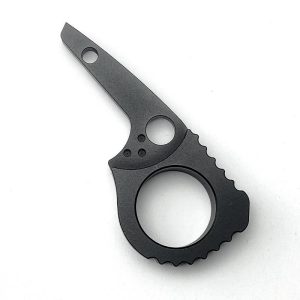 Spyderco Paramilitary 2 Signet Ring Quick Opening Hook PM2