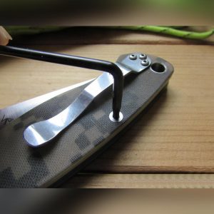 Spyderco Repair Wrench Multi Tools Torx Set