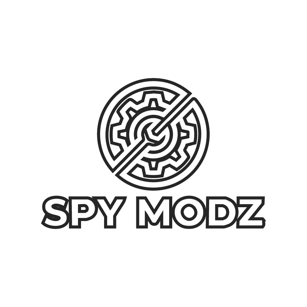 Spy Modz Site Logo