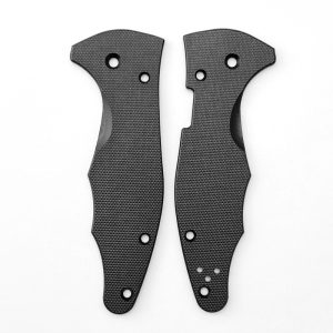 Spyderco Yojimbo 2 G10 C85 Handle Scale Aftermarket Parts