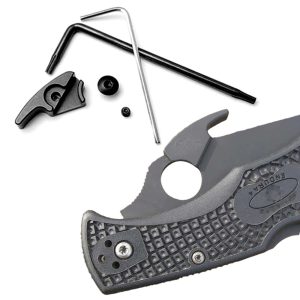 Spyderco Endura C10 Delica C11 Quick Open Hook Tool Aftermarket Parts