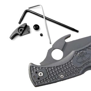 Spyderco Native 5 Blade Quick Opening Hook Aftermarket Knife Parts