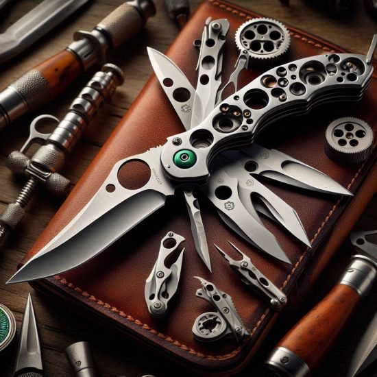 05 New Models for 2024 What's Next for Spyderco's Byrd Knives