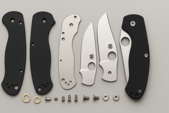 21 How to Disassemble and Reassemble Your Spyderco Without Damaging It