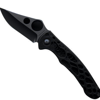 Spyderco Parts Knife Image Foreground