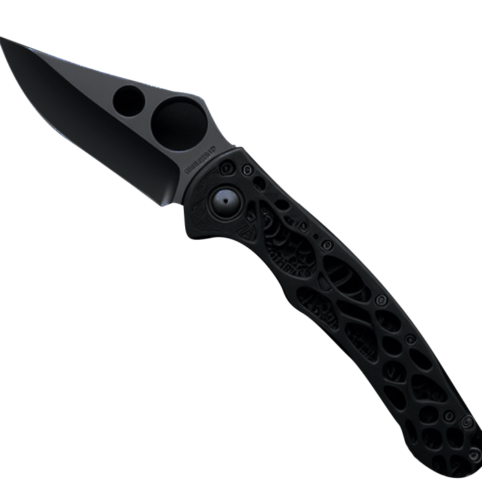 Spyderco Parts Knife Image Foreground